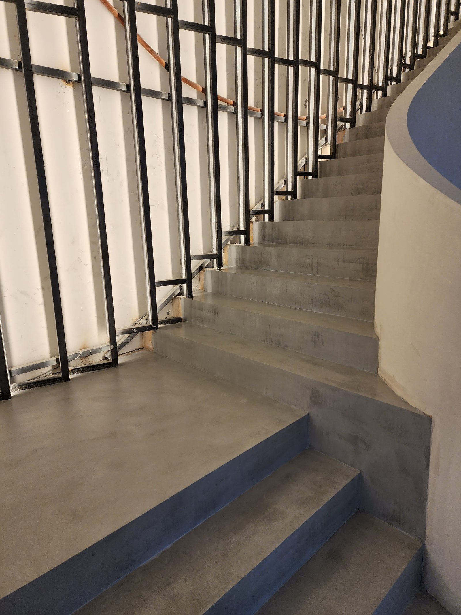 Beton Zemin Kaplama