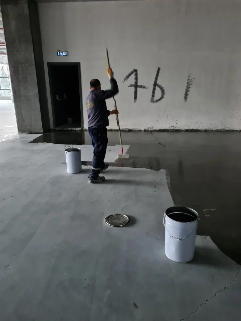 Beton Yüzey Sertleştirme