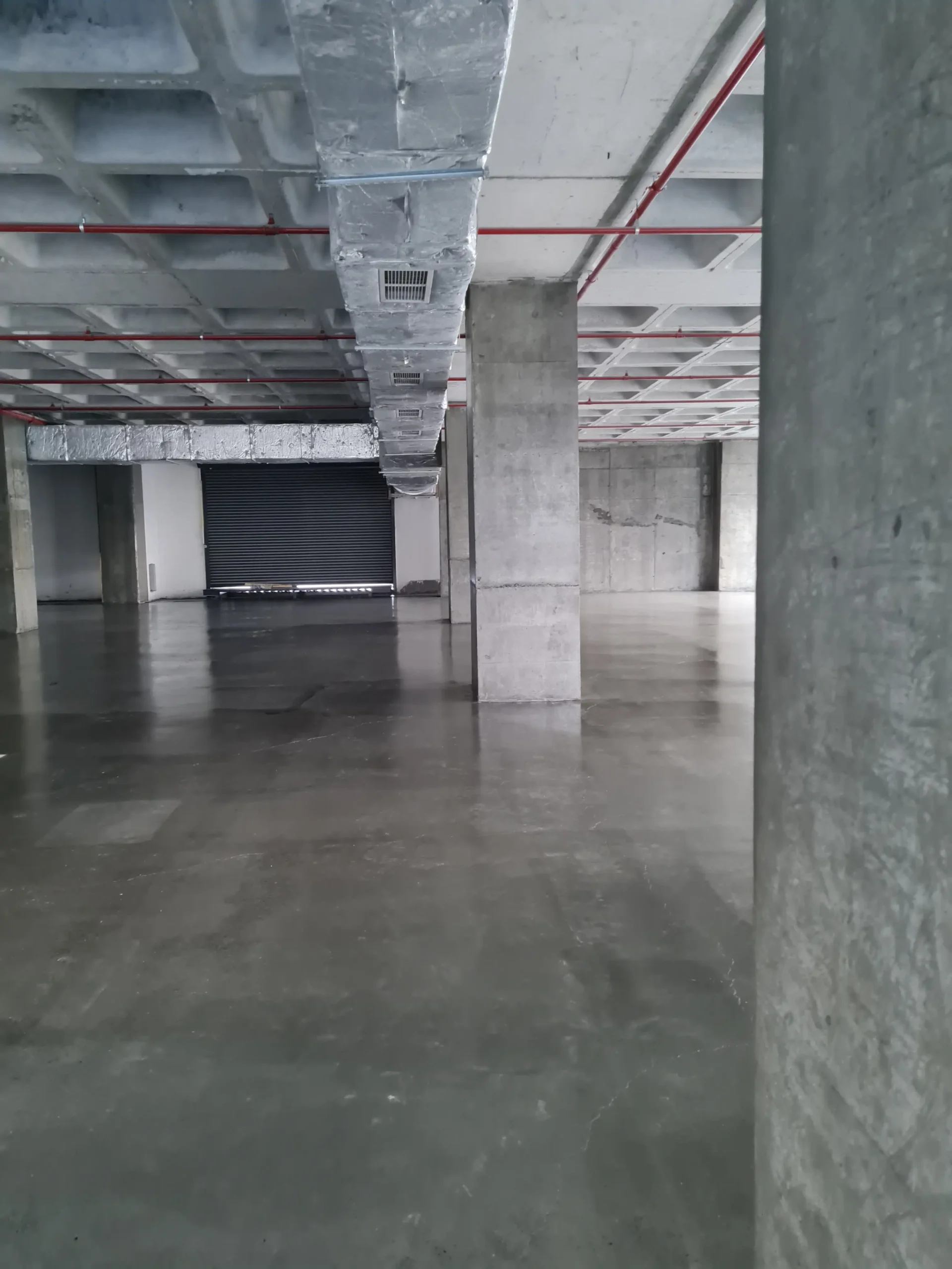 Endüstriyel Beton Kaplama