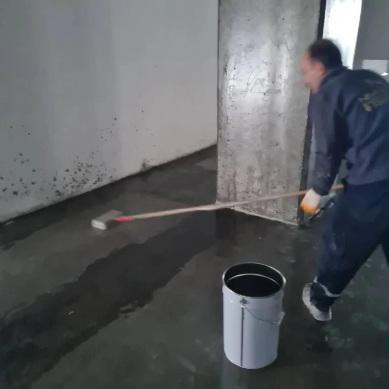 Endüstriyel Beton Kaplama