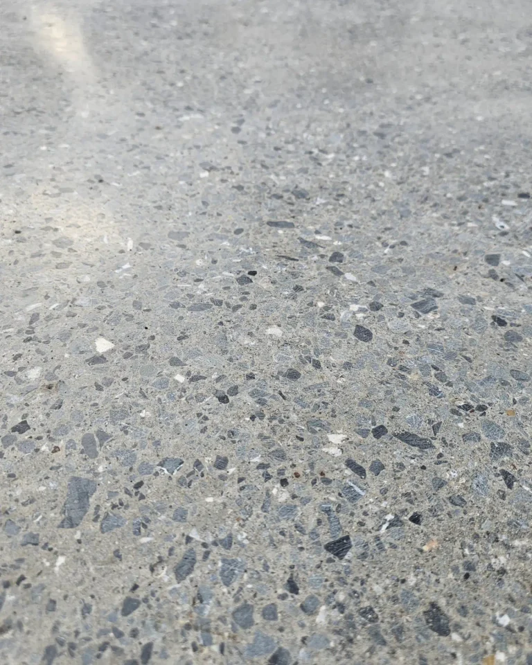Endüstriyel Beton Kaplama