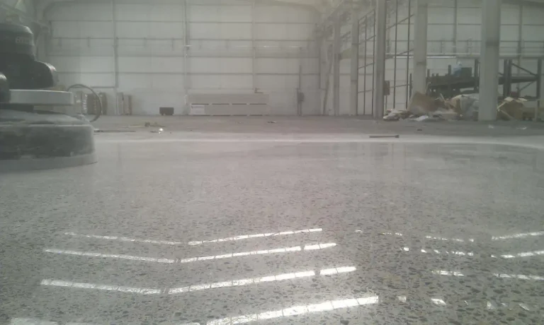 Tozsuz Beton Parlatma