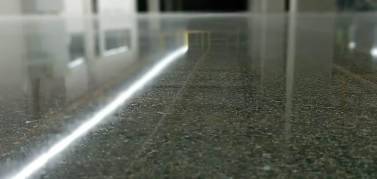 Tozsuz Beton Parlatma