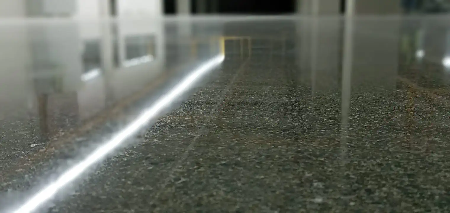 Tozsuz Beton Parlatma