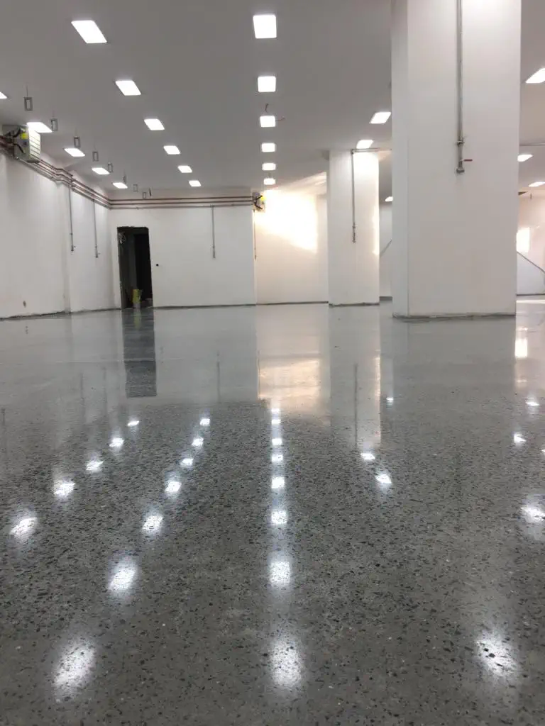 Beton Parlatma
