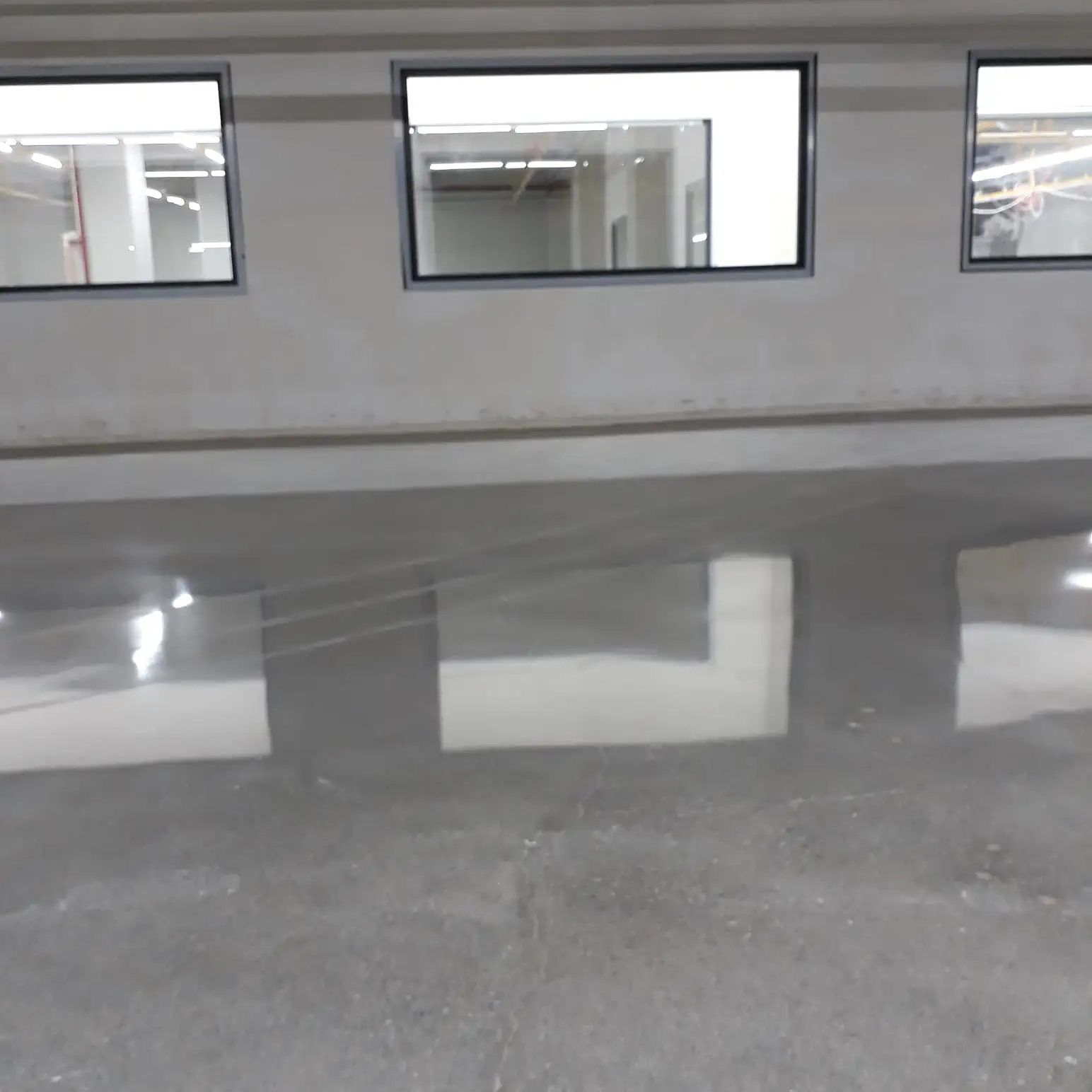 Tozsuz Beton Parlatma