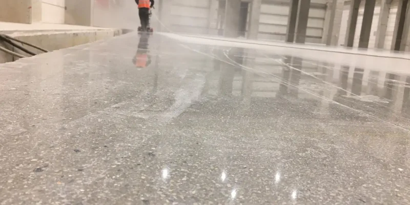 Beton Zemin Onarım