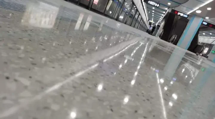Tozsuz Beton Parlatma Nedir? Gerçekten Toz Yapmaz mı?