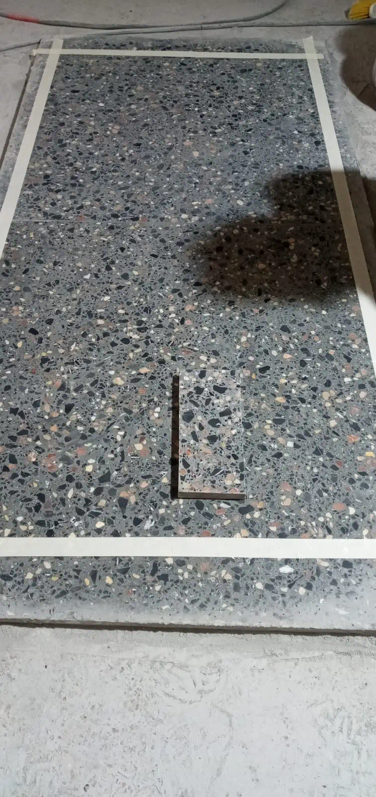 Beton Yüzey Sertleştirme