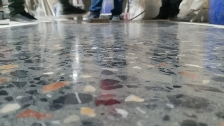 Beton Yüzey Sertleştirme