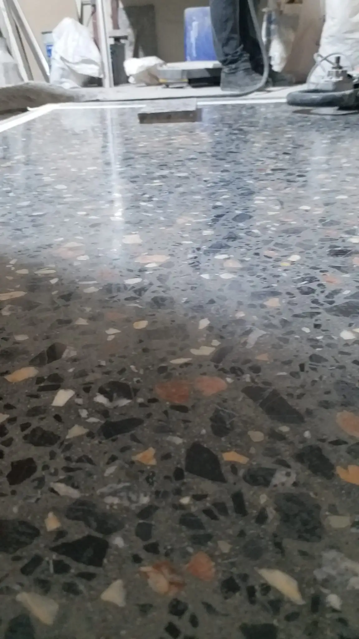 Endüstriyel Beton Kaplama
