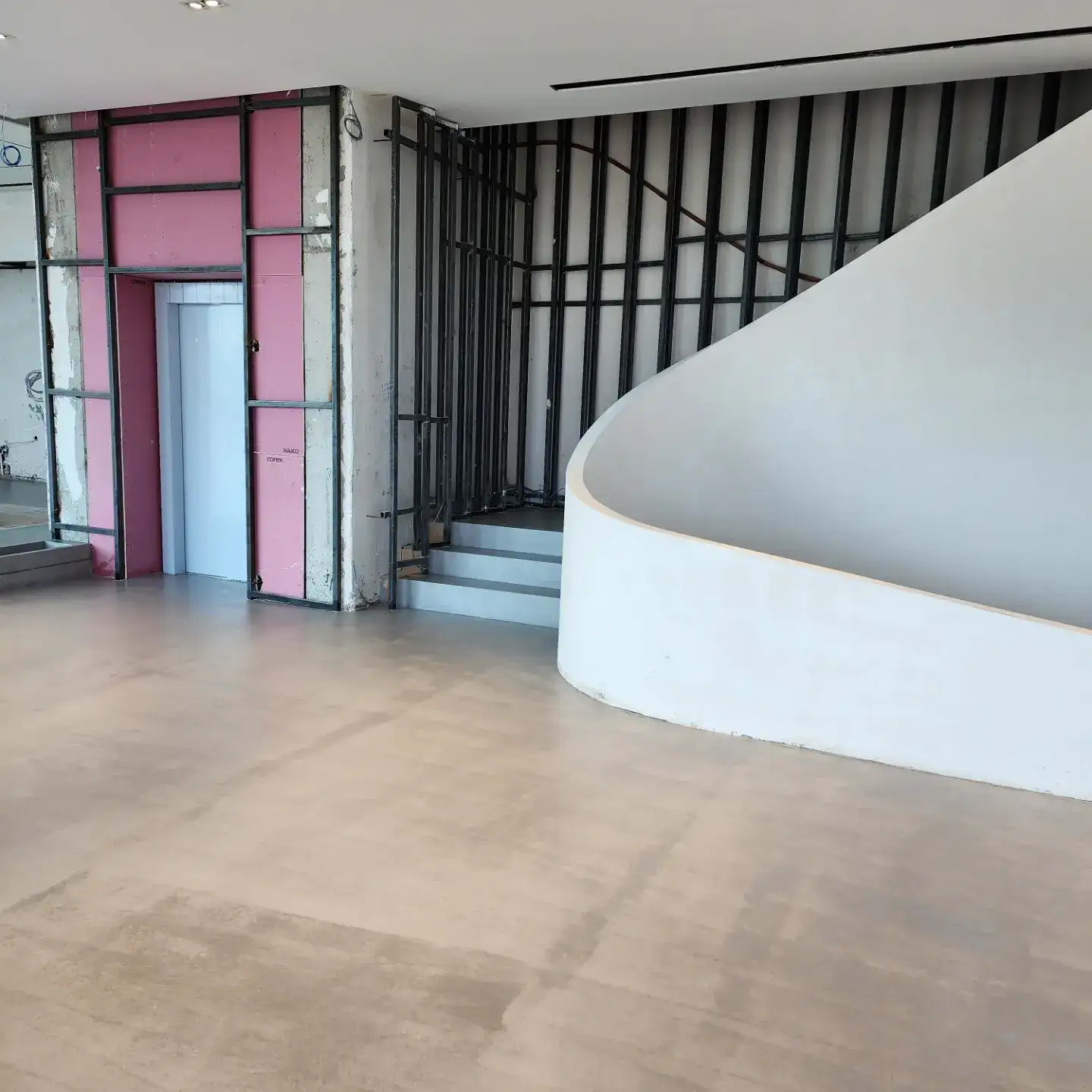 Mikro Beton Zemin Kaplama