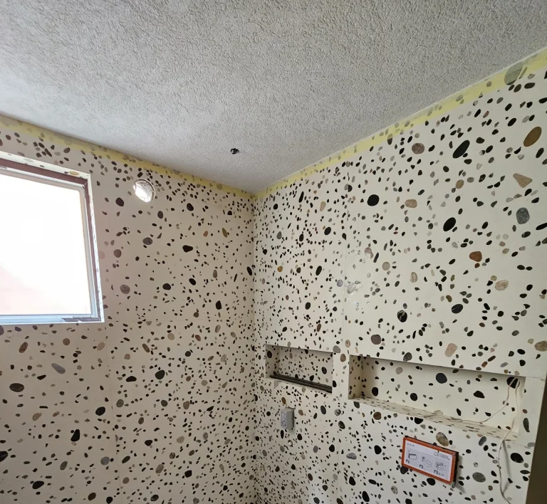 Terrazzo Zemin Kaplama
