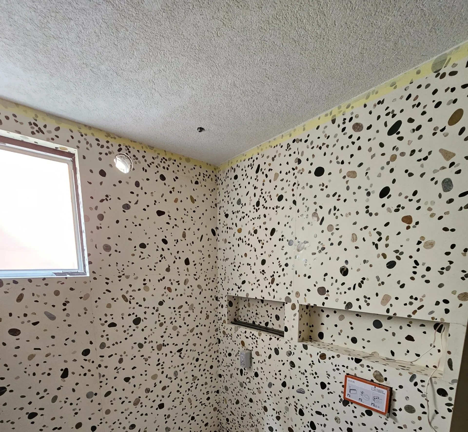 Terrazzo Zemin Kaplama
