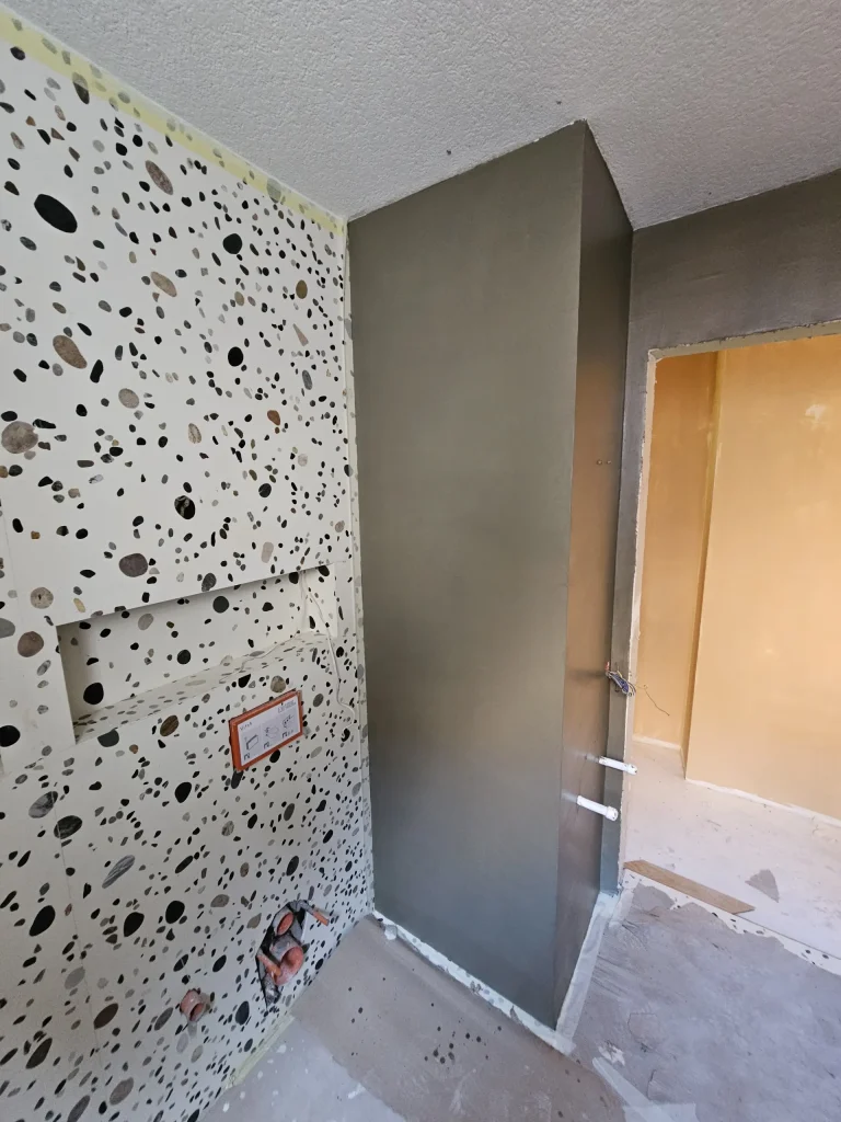 Terrazzo Zemin Kaplama