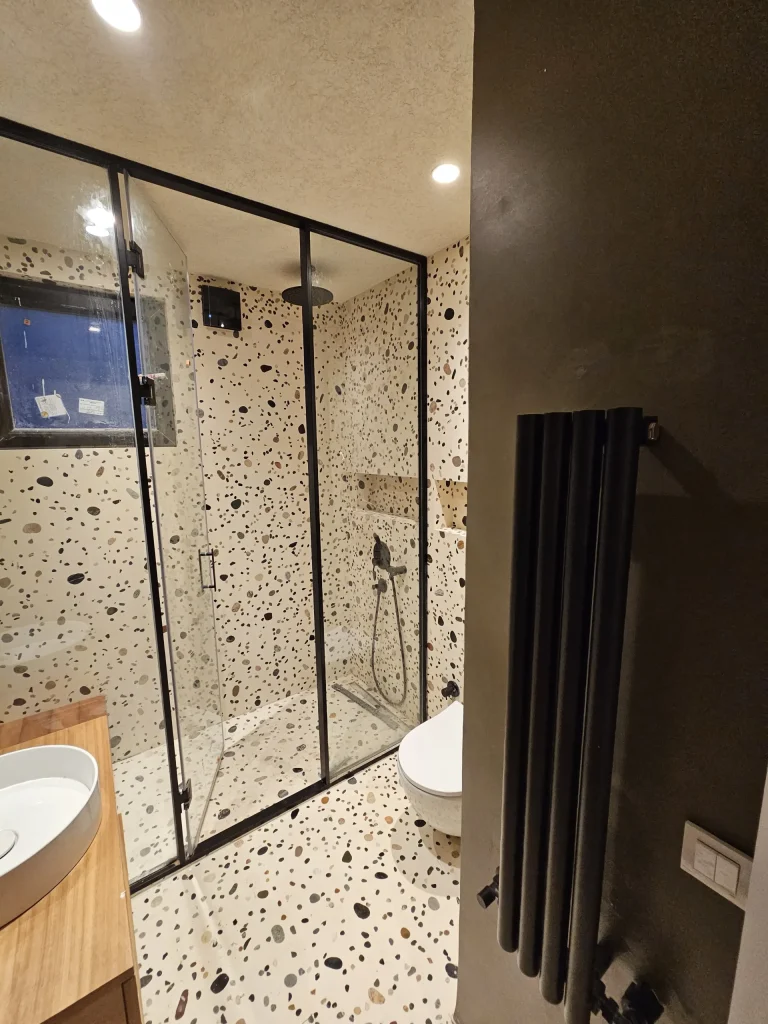 Terrazzo Zemin Kaplama