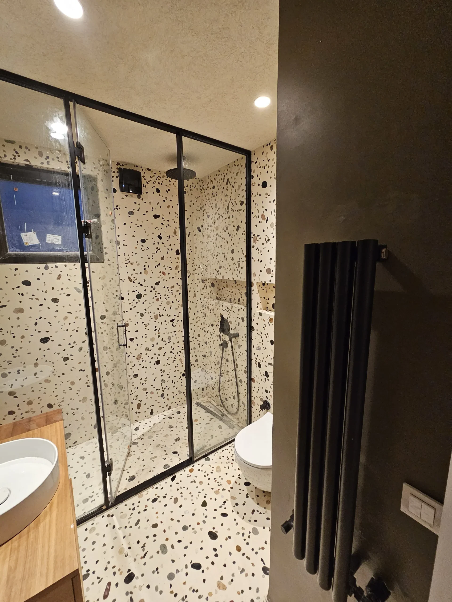 Terrazzo Zemin Kaplama