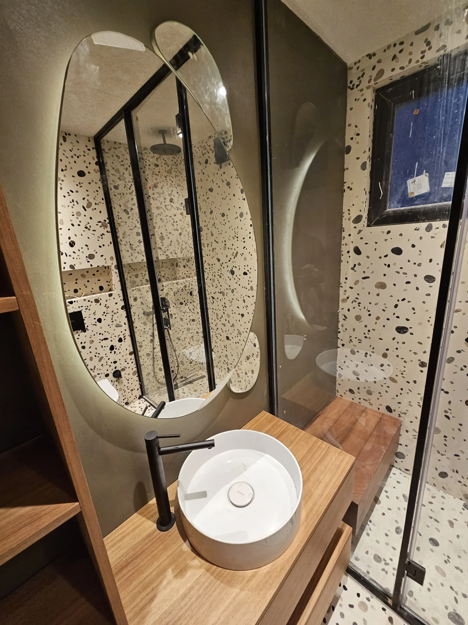 Terrazzo Zemin Kaplama