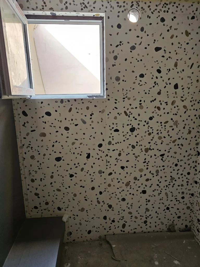 Terrazzo Zemin Kaplama