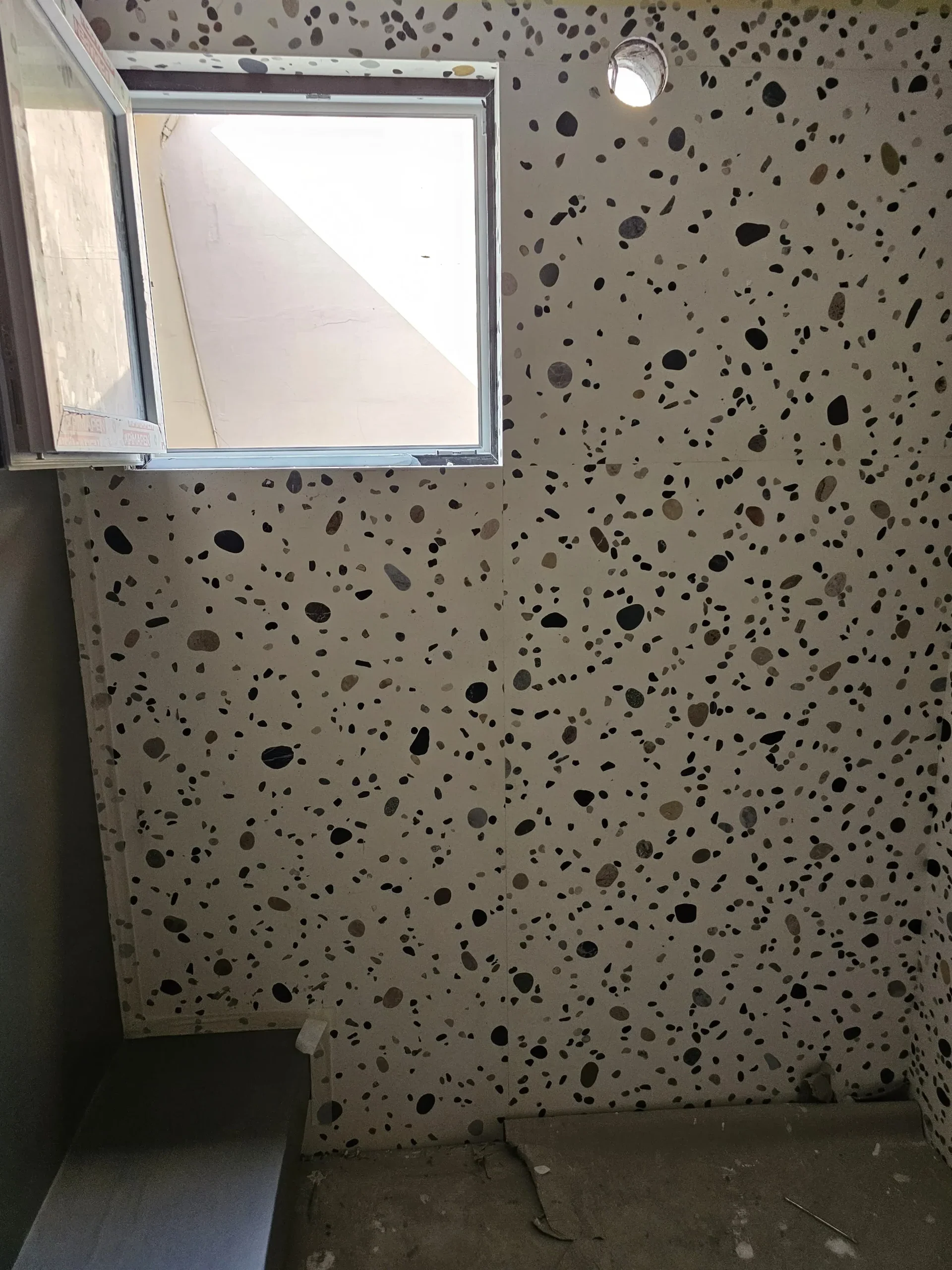 Terrazzo Zemin Kaplama