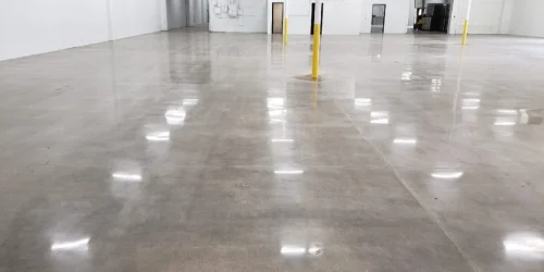 Fabrika İçi Beton Zemin
