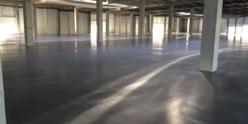 Beton Zemin Parlatma Uygulamaları
