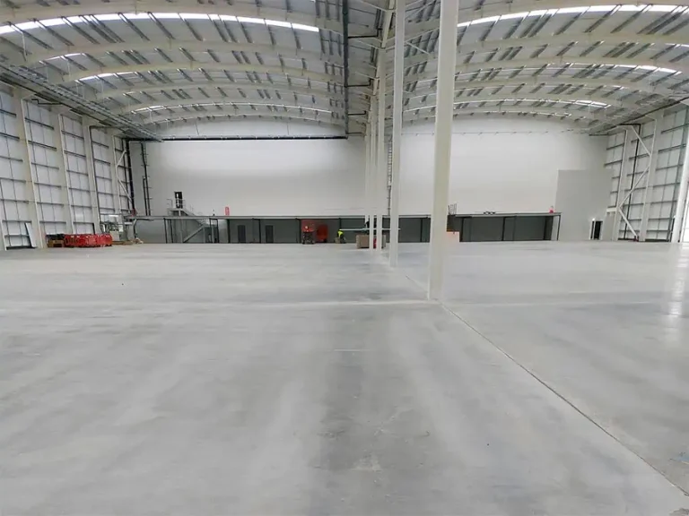 Modern Beton Parlatma