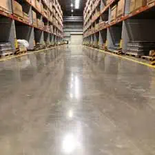 Beton Yüzey Cilalama