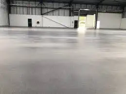 Endüstriyel Beton Parlatma