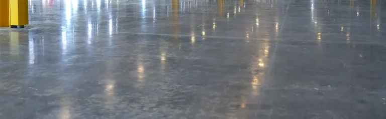 Modern Beton Parlatma