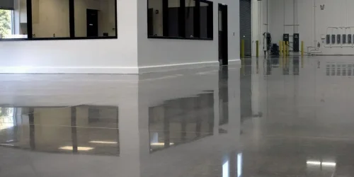 Tozsuz Beton Parlatma