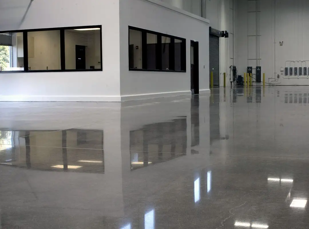 Tozsuz Beton Parlatma