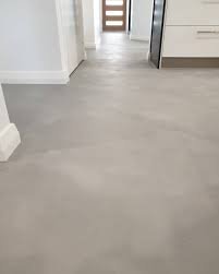 Mikro Beton Zemin Kaplama