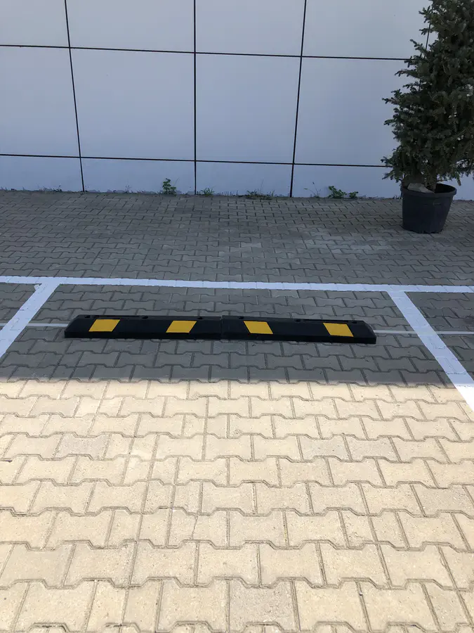 Açık Otopark Çizgi & Zemin İşaretleme