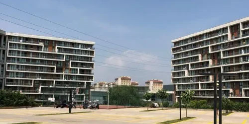 Açık Otopark Çizgi & Zemin İşaretleme