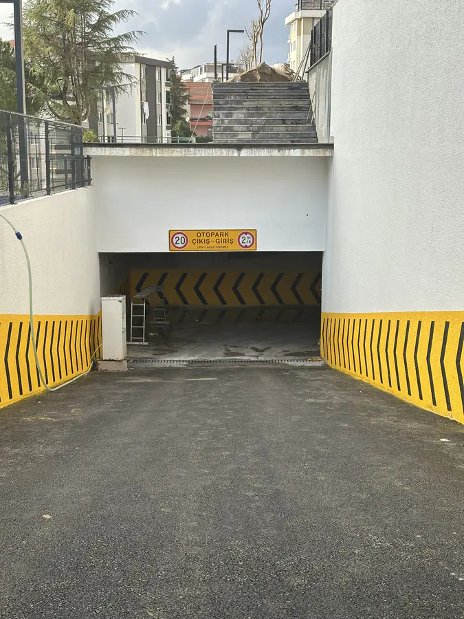 Çavuş Tarama & Tehlike Uyarı Çizgileri
