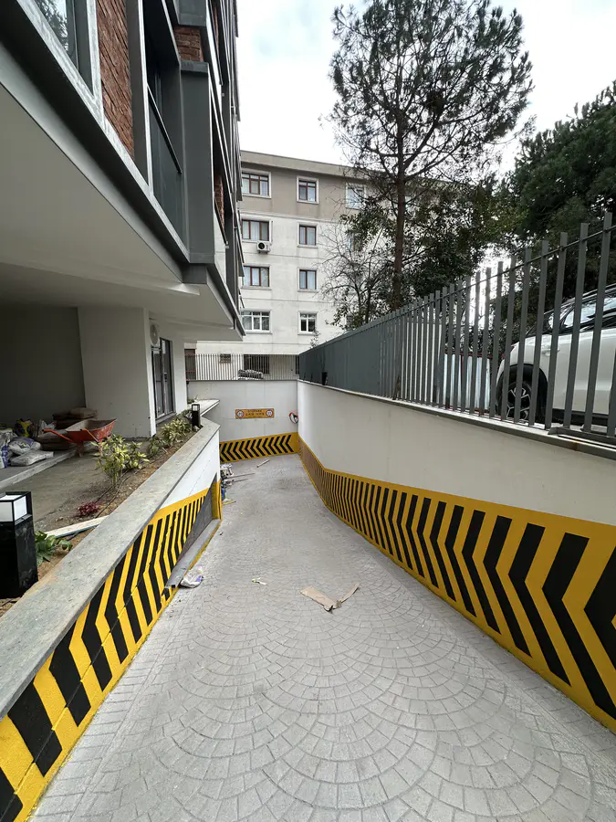 Çavuş Tarama & Tehlike Uyarı Çizgileri