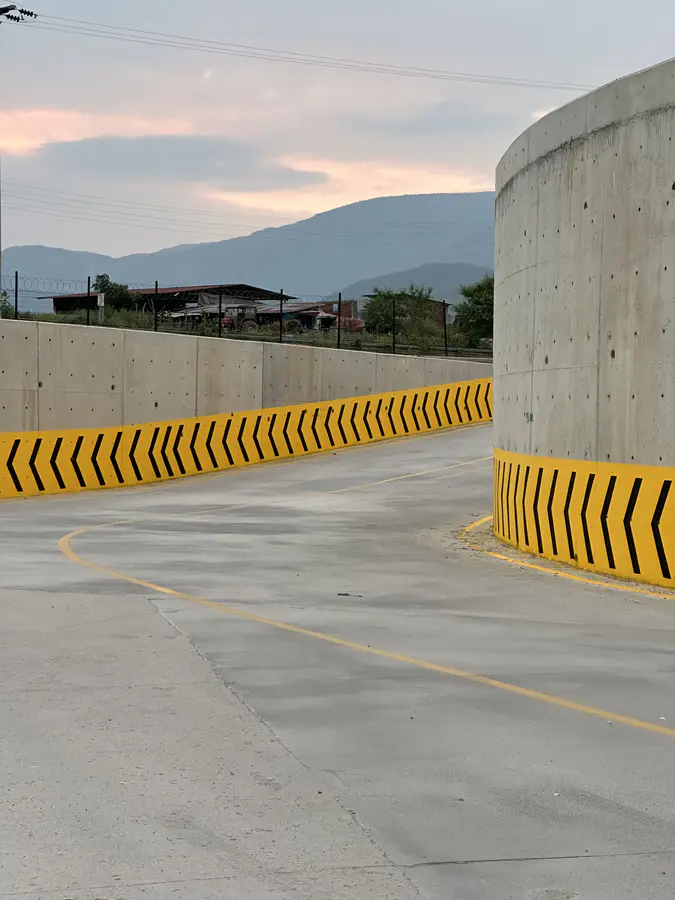 Çavuş Tarama & Tehlike Uyarı Çizgileri