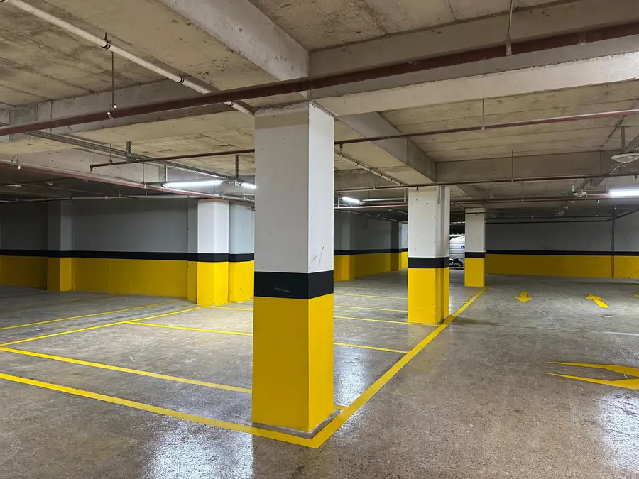 Otopark Çizgi Uygulamaları