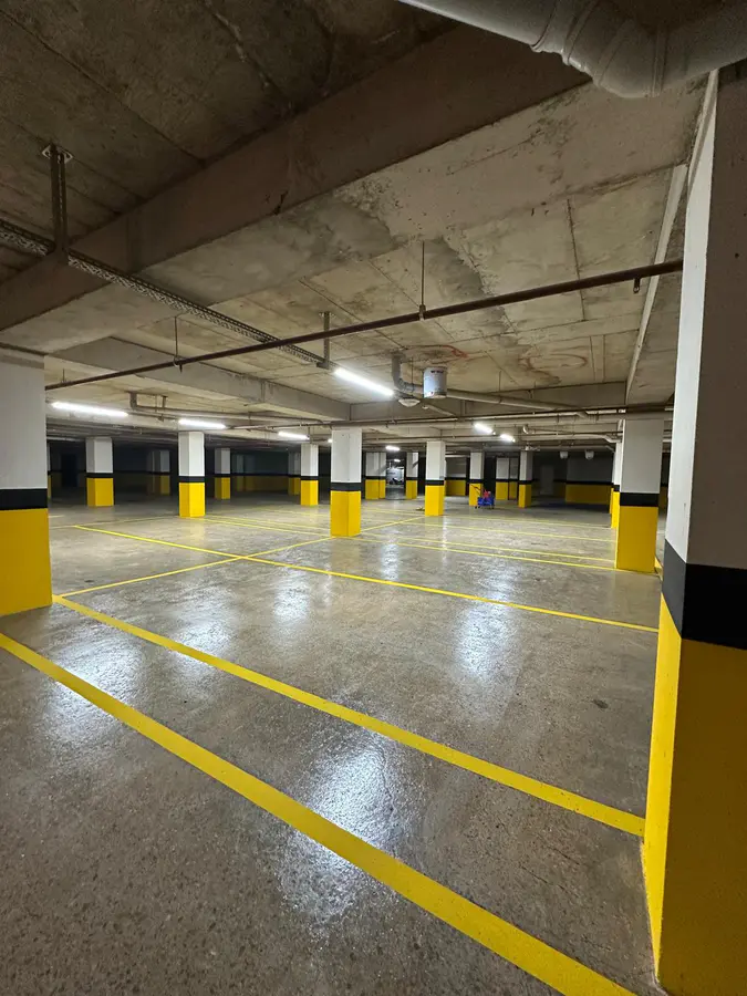 Otopark Çizgi Uygulamaları