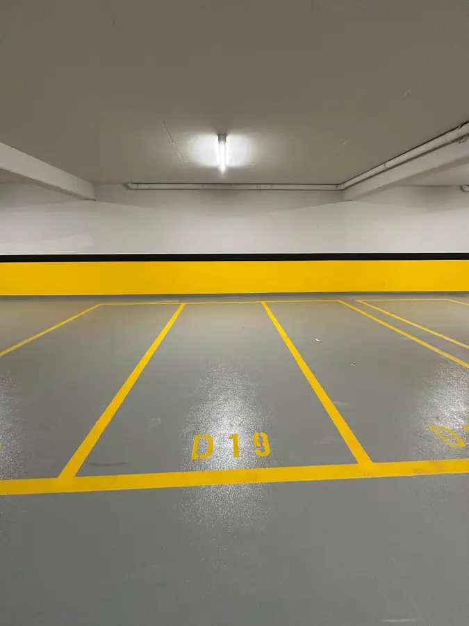 Otopark Çizgi Uygulamaları