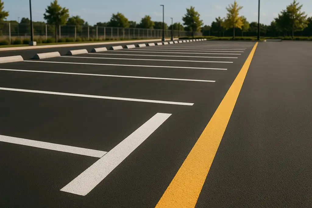 MMA Çift Komponent Yol Çizgileri