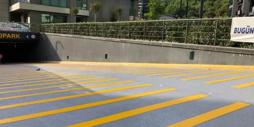 Kabartmalı Çift Komponent Uyarı Sistemleri