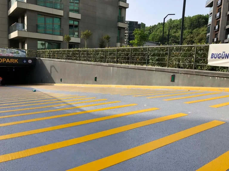 Kabartmalı Çift Komponent Uyarı Sistemleri