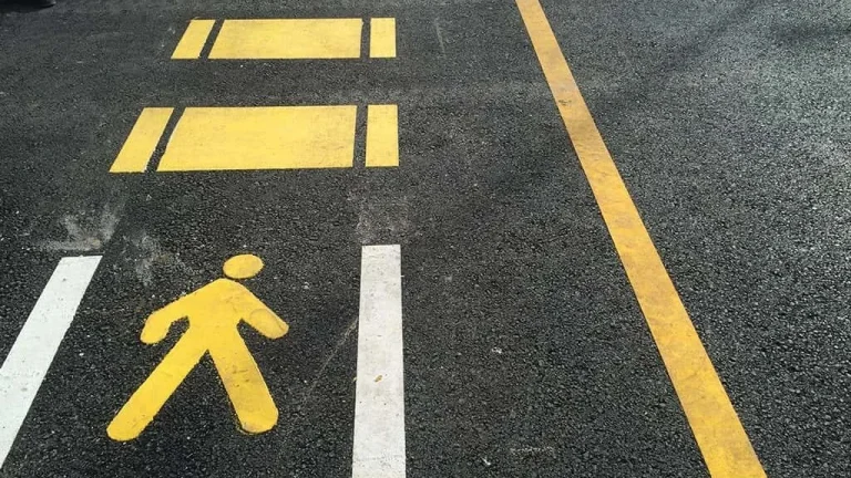 MMA Çift Komponent Yol Çizgileri