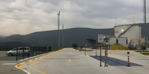 Bordür Boyama & Refüj Çizgileri