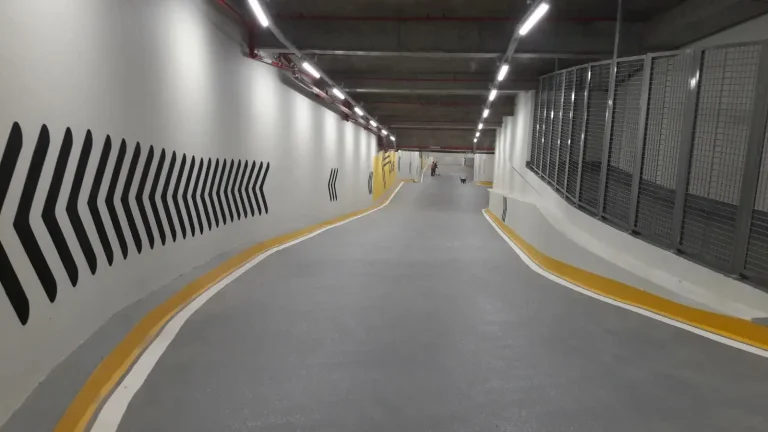 Otopark Araç Yönlendirme İşaretleri
