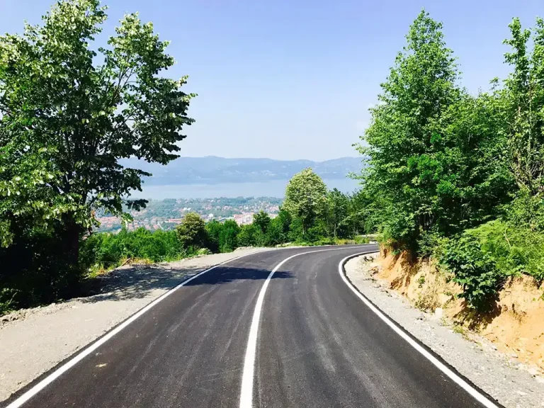 Tek Komponent Yol Çizgi Boyası
