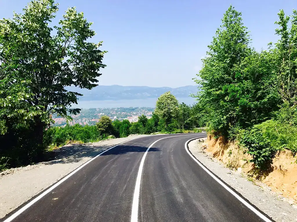 Tek Komponent Yol Çizgi Boyası