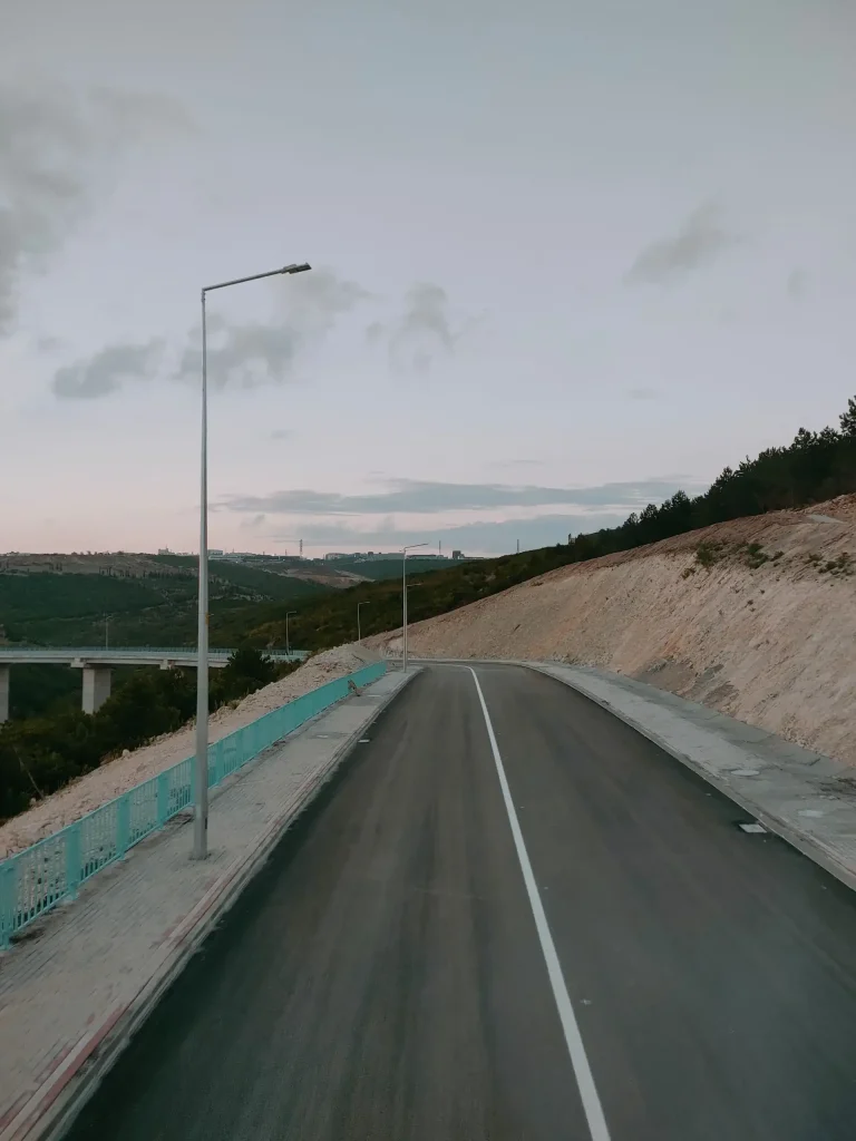 Yol Çizgi Uygulamaları